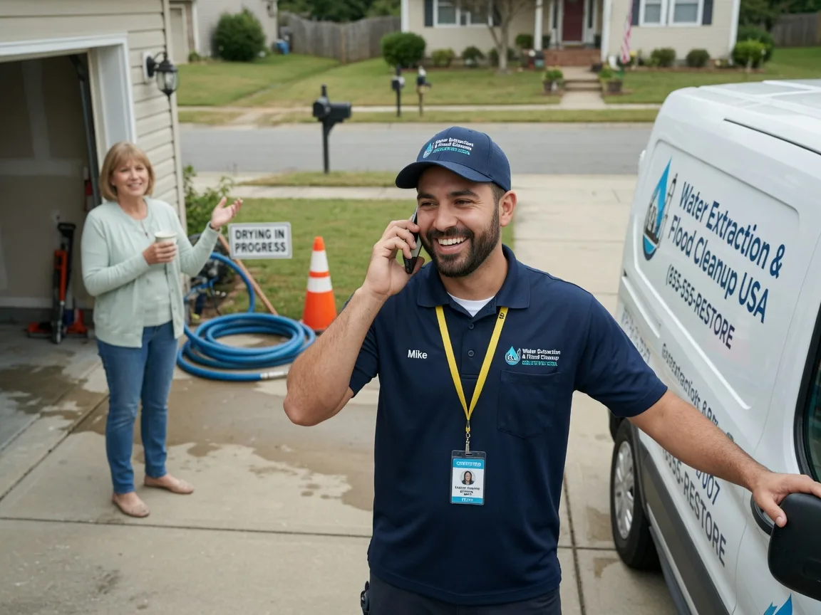 Emergency Water Extraction Greenbush, MI FAQs