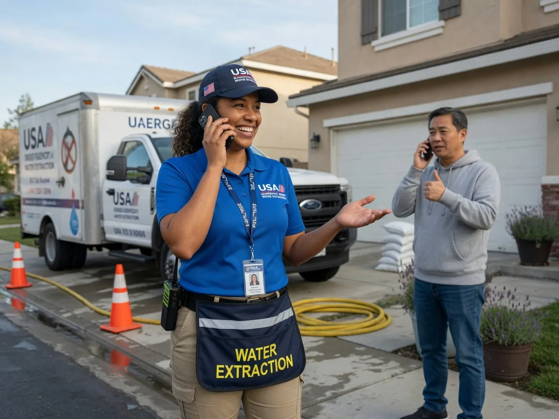 Emergency Water Removal Greenbush, MI FAQs